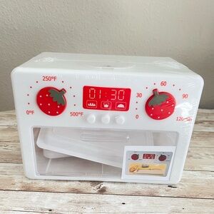 Target Bullseye Playground Valentine’s Day Kitchen Oven Toy Play Set🎀